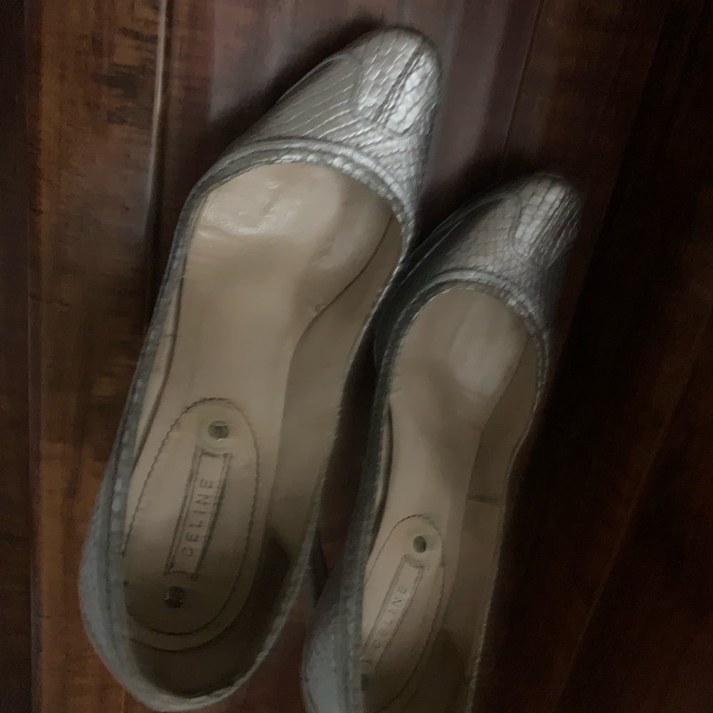 Celine heels - Picture 4 of 5
